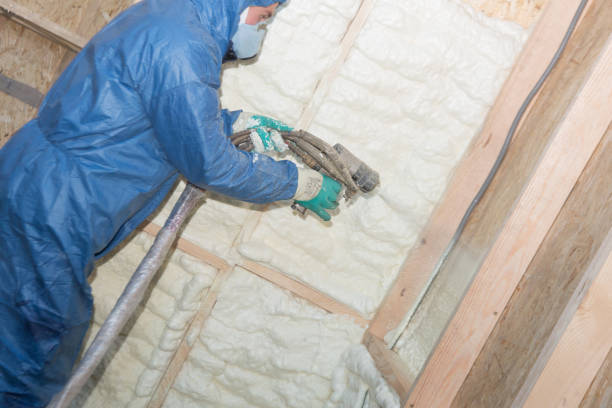 Insulation Air Sealing in Sparta, IL